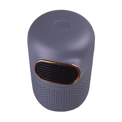 Мини-очиститель воздуха ROBA-01, grey Мини-очиститель воздуха ROBA-01, grey