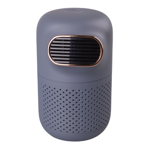 Мини-очиститель воздуха ROBA-01, grey Мини-очиститель воздуха ROBA-01, grey