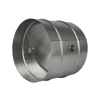 Дроссель-клапан круглый ДКК-S 250