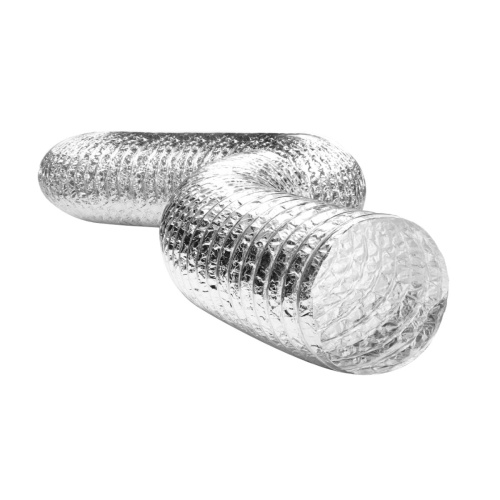 Воздуховод гибкий неизолированный AFS ALUAFS.70 (203 мм/10 м) Воздуховод гибкий неизолированный AFS ALUAFS.70 (203 мм/10 м)