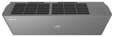 Кондиционер Hisense VISION PRO CARBON SUPERIOR DC Inverter AS-13UW4RXVQH01(B)