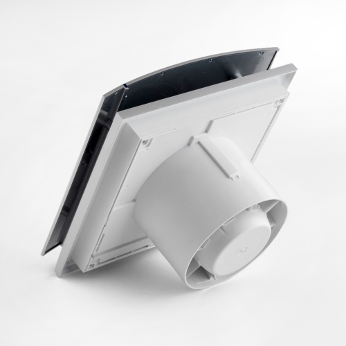 Накладной вентилятор Soler Palau SILENT-200 CZ SILVER DESIGN 3C  