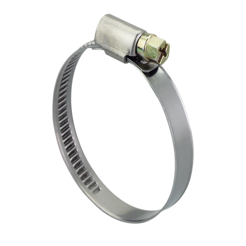 Хомут 140-160 стальной червячный Хомут 140-160 стальной червячный