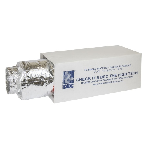 Шумоглушитель DEC TRD (DST 160/0,5м)