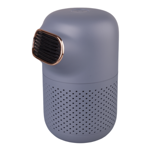 Мини-очиститель воздуха ROBA-01, grey Мини-очиститель воздуха ROBA-01, grey