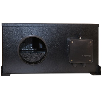 Канальный вентилятор Фьорди КВК Компакт 100 ЭКО