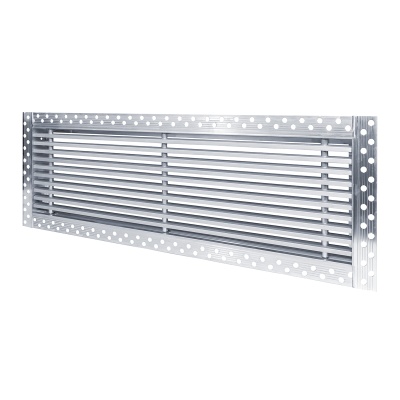 Вентиляционная решетка Brofer FUTURE 15AN (600x150 мм) Вентиляционная решетка Brofer FUTURE 15AN (600x150 мм)