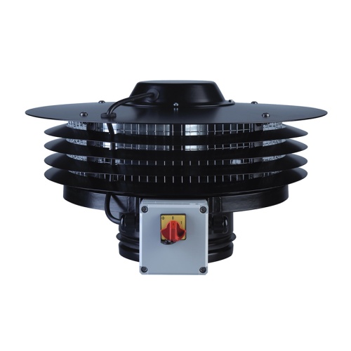 Энергоэффективный крышный вентилятор Soler Palau CTB/4-800/250 N1 ECOWATT PLUS