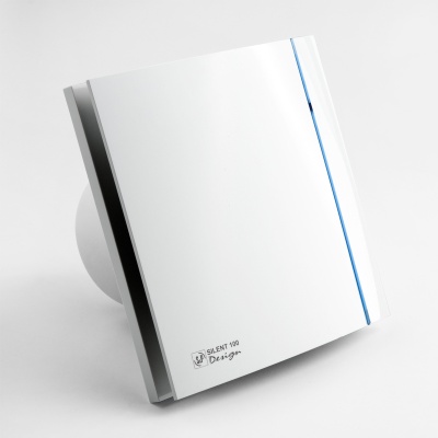 Вентилятор вытяжной бесшумный Soler Palau SILENT-100 CRZ DESIGN