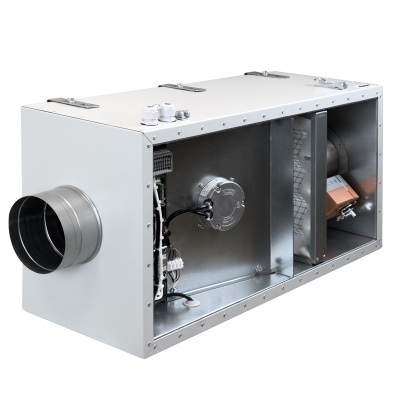 Приточная установка ФЬОРДИ ВПУ (У)-1000/12 кВт/3-GTC (380В)