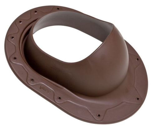 CLASSIC Проходной элемент, RAL8017 CLASSIC Проходной элемент, RAL8017