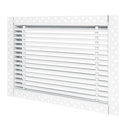Вентиляционная решетка Brofer FUTURE 15 белая (300x150 мм) Вентиляционная решетка Brofer FUTURE 15 белая (300x150 мм)