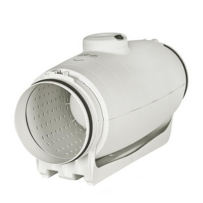 Канальный вентилятор круглый Soler Palau TD-1000/200 Silent 3V