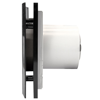 Вентилятор с обратным клапаном Soler Palau SILENT-100 CZ MARBLE BLACK DESIGN 4C