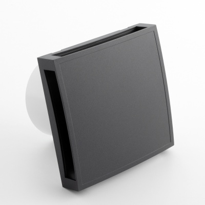 Накладной вентилятор Europlast EET100A черный Накладной вентилятор Europlast EET100A черный