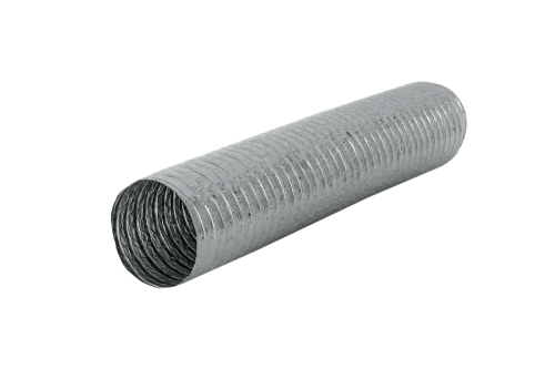 Воздуховод гибкий DEC Aludec DA112 (203 мм/10 м) Воздуховод гибкий DEC Aludec DA112 (203 мм/10 м)
