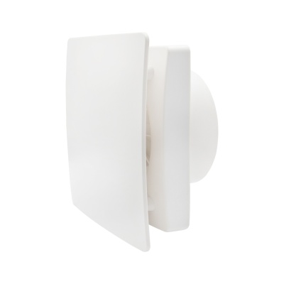 Вытяжной вентилятор Seicoi Floxy Design 100 White (SMAZ04-01 white) Вытяжной вентилятор Seicoi Floxy Design 100 White (SMAZ04-01 white)