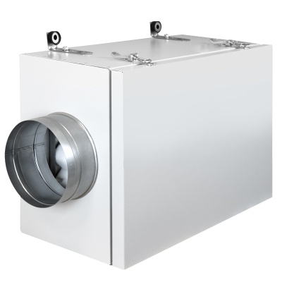 Приточная установка ФЬОРДИ ВПУ-500/3 кВт/1-GTC (220В)