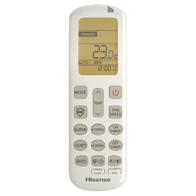 Кондиционер Hisense ERA Classic A AS-09HW4RLRKC01A