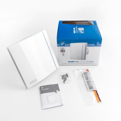 Накладной вентилятор Soler Palau SILENT-300 CZ PLUS DESIGN 3C Накладной вентилятор Soler Palau SILENT-300 CZ PLUS DESIGN 3C