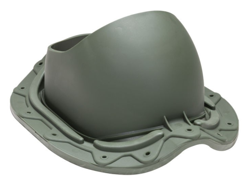 MUOTOKATE Проходной элемент, RAL6020