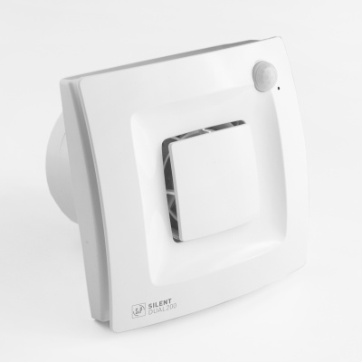 Вытяжной вентилятор Soler Palau SILENT DUAL 200 Вытяжной вентилятор Soler Palau SILENT DUAL 200