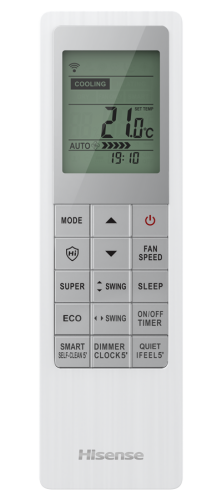 Кондиционер Hisense AS-13UW4RVETG01