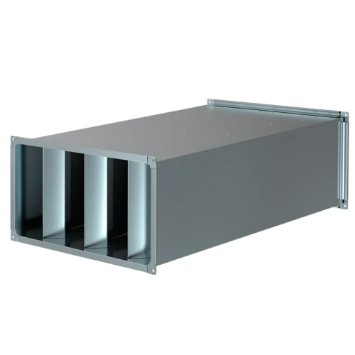 Шумоглушитель 700х400/1,0