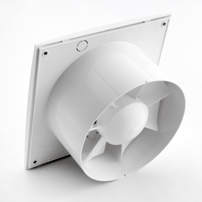 Накладной вентилятор Europlast EE150 белый