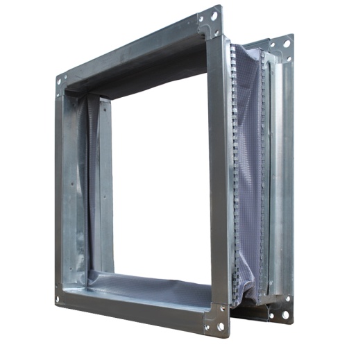 Гибкая вставка ПВХ прямоугольная 600х350 Гибкая вставка ПВХ прямоугольная 600х350