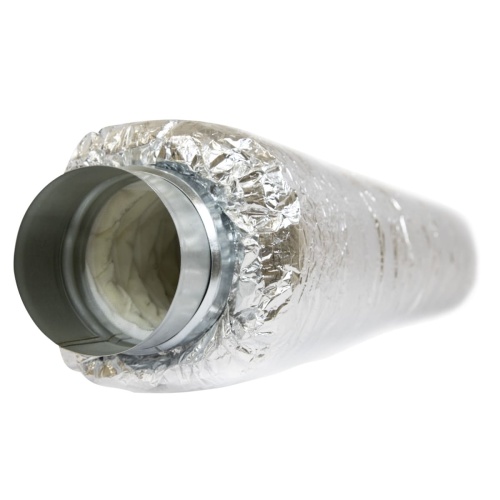 Шумоглушитель DEC C035SB100/1.0 CONNECTDEC