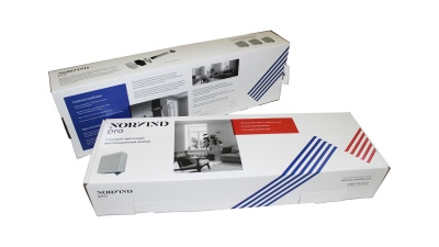 Приточный вентиляционный клапан ДомВент Norvind Pro Приточный вентиляционный клапан ДомВент Norvind Pro