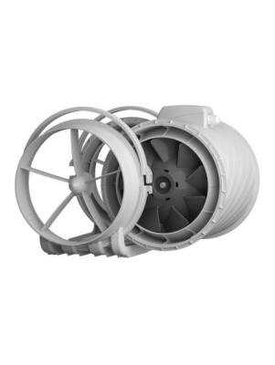 Канальный вентилятор круглый ERA TYPHOON 250 2SP