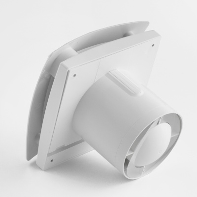 Вентилятор вытяжной бесшумный Soler Palau SILENT DUAL 100