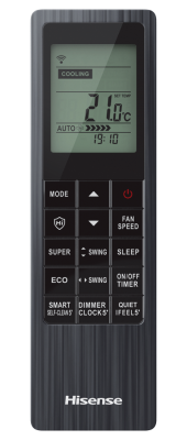 Кондиционер Hisense AS-10HW4SYDTG5B Кондиционер Hisense AS-10HW4SYDTG5B