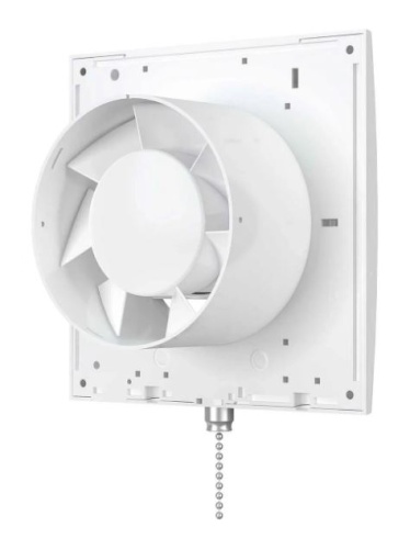 Вентилятор накладной ЭРА OPTIMA 4-02