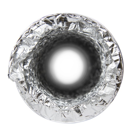 Воздуховод гибкий Aludec A23 (102 мм/10 м) Воздуховод гибкий Aludec A23 (102 мм/10 м)