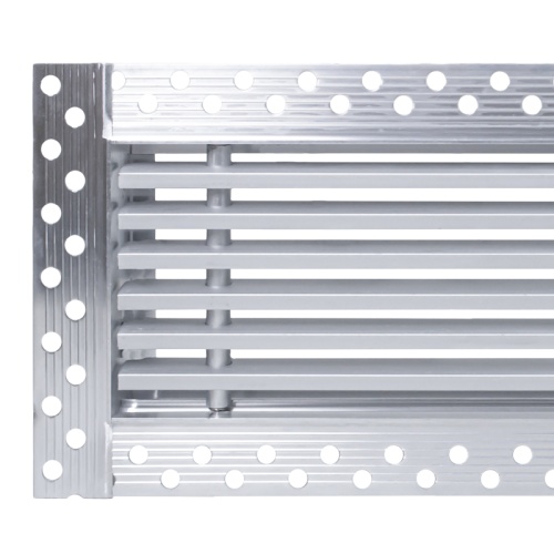 Вентиляционная решетка Brofer FUTURE 15AN (500x150 мм) Вентиляционная решетка Brofer FUTURE 15AN (500x150 мм)