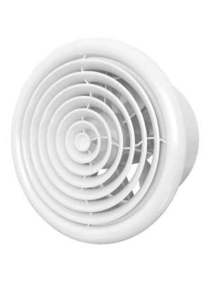 Вентилятор накладной ЭРА RF 150 Вентилятор накладной ЭРА RF 150