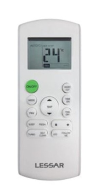 Настенная сплит-система LESSAR LS-H07KOA2A / LU-H07KOA2A