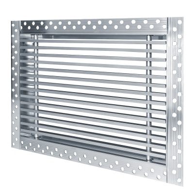 Вентиляционная решетка Brofer FUTURE 10AN (400x200 мм)