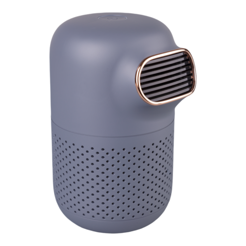 Мини-очиститель воздуха ROBA-01, grey Мини-очиститель воздуха ROBA-01, grey