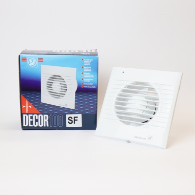 Вытяжной вентилятор Soler Palau DECOR-100SF Вытяжной вентилятор Soler Palau DECOR-100SF