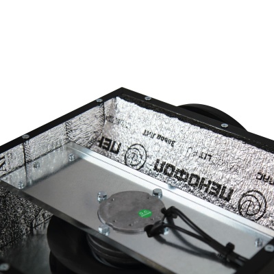 Канальный вентилятор Фьорди КВК Компакт 160 ЭКО