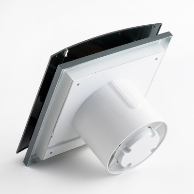 Вентилятор с обратным клапаном Soler Palau SILENT-100 CZ GREY DESIGN 4C