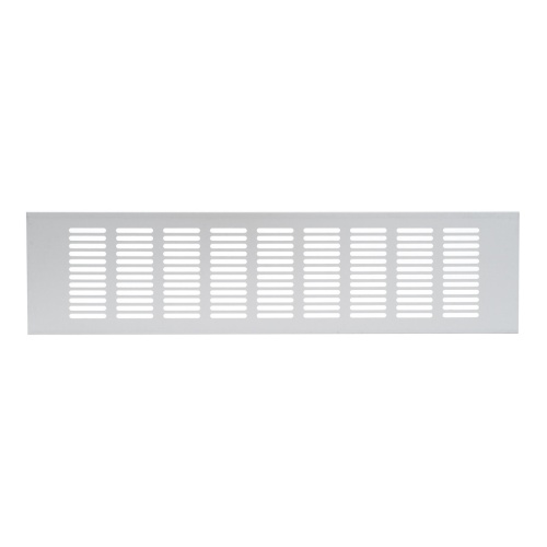 Вентиляционная решетка Europlast RA1050S серебро (500х100 мм) Вентиляционная решетка Europlast RA1050S серебро (500х100 мм)