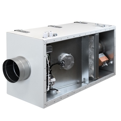 Приточная установка ФЬОРДИ ВПУ (У) 500 EC/4-220/1-BLG-M