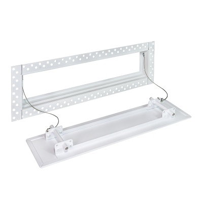 Вентиляционная решетка Brofer FUTURE T (600x150 мм)