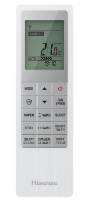 Кондиционер Hisense AS-10UW4RVETG00