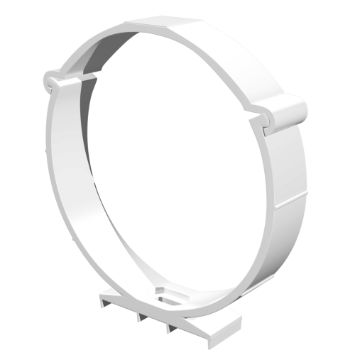 Держатель круглого канала 10ДКП Держатель круглого канала 10ДКП